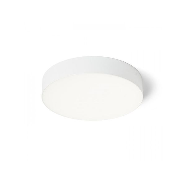 LARISA R 30 ceiling white 230V LED 30W 3000K 4000K 6500K image 1