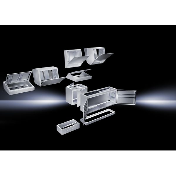 TP hinge TP two-door image 1