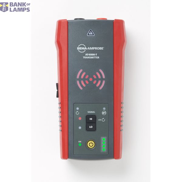 AT-6000-TE TRANSMITTER AT-6000-TE image 1