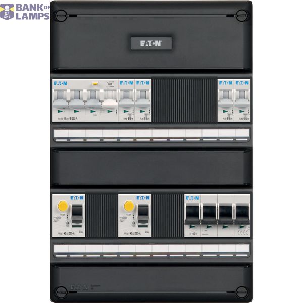 Systeem 55 FLEX consumer unit, 3-phase image 2