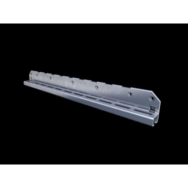 Mounting bracket for air circuit-breaker support rail, To fit depth: 600 mm image 2