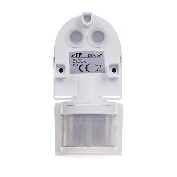 Motion Sensor DR-05 W White image 2