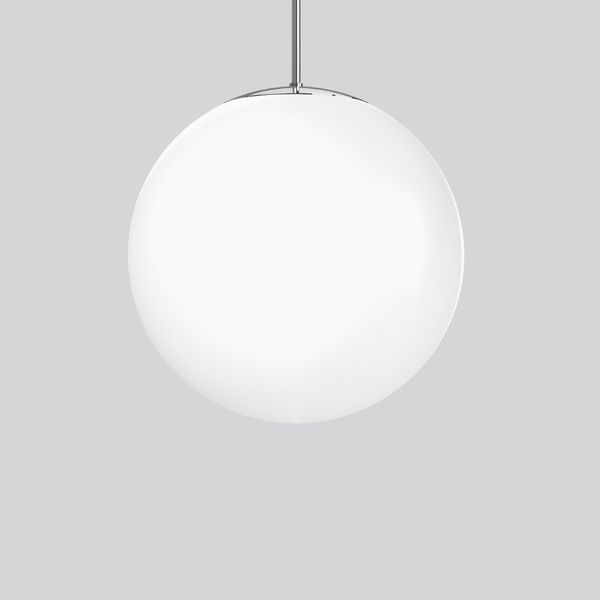 BASIC BALL, 79 W, 8400 lm, 930, white, DALI Pendant luminaires, D 500  image 2
