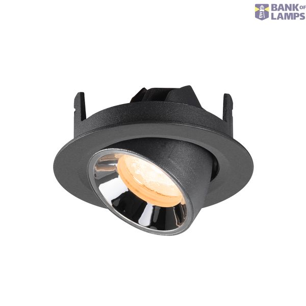 NUMINOS® GIMBLE XS 2700K 40° black/chro. image 2