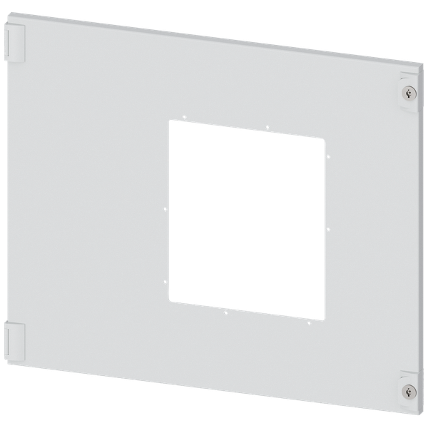 compartment door 3WA (800 V) size 1, 3 or 4-pole, IP40, H: 675 mm W: 600 mm image 1