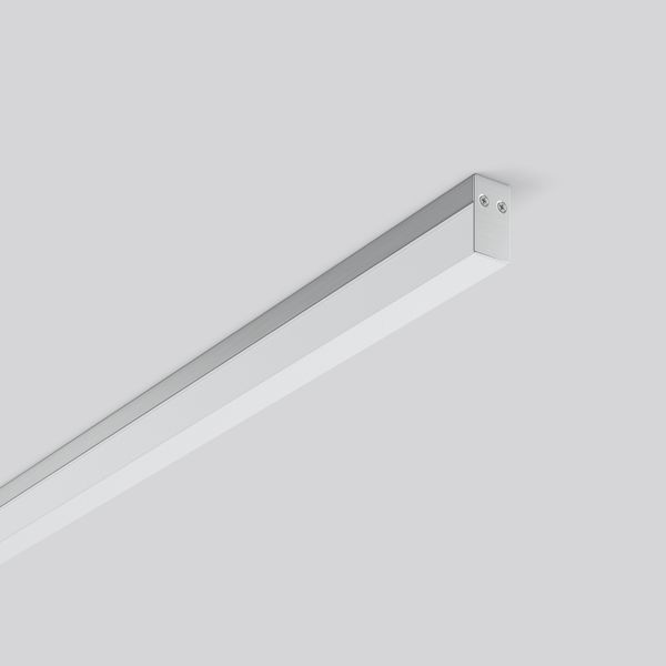 Less is more 21, 11 W, 1000 lm, 830, aluminium, DALI Ceiling and wall  image 2