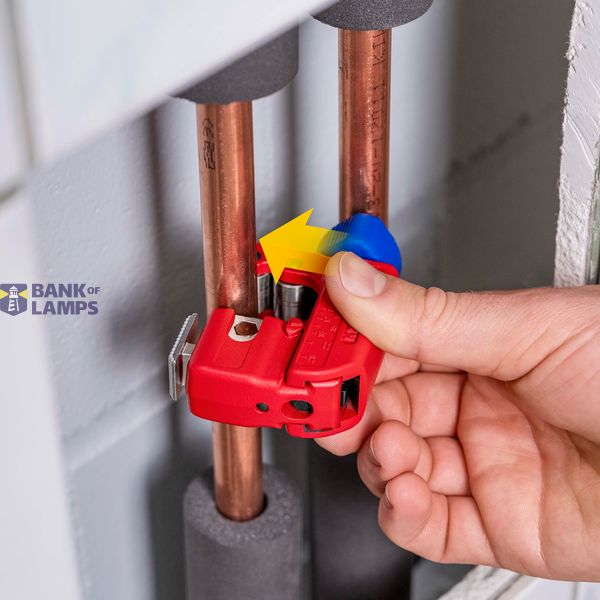 KNIPEX TubiX® S Pipe-Cutter image 8