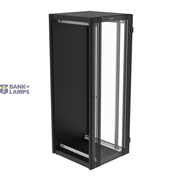 Extension freestanding cabinet Linkeo 242U 800 x 800mm image 2
