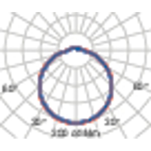 DROP 22 LED SMD 11W 3000K GREY image 4