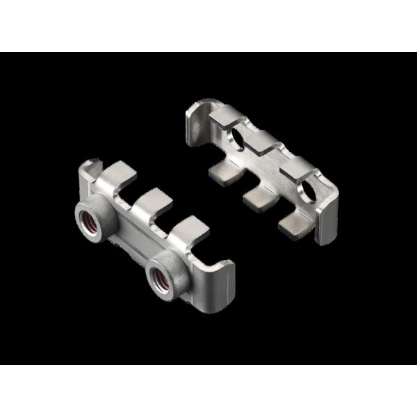 SV Busbar claw, for 4 busbars H: 10 mm, (Flat-PLS) image 2