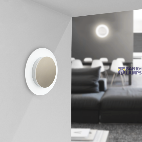 PLAFONIERA LED PUSH & GO image 1