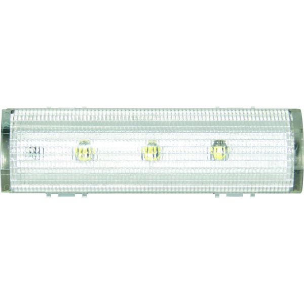 LED EMERGENCY LIGHT 250V~ 0.9W, NiCd 3h 7M 4338324 image 1