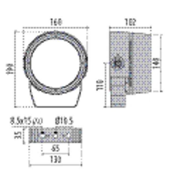 TYK+ 15 25 C/I 830 AN96 DALI image 3