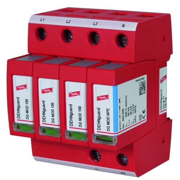 DEHNguard M surge arrester image 1