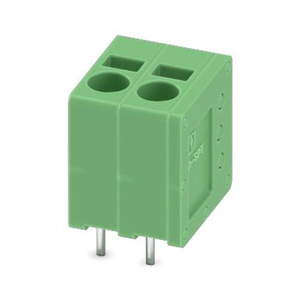 SPT 2,5/ 2-V-5,0-EX - PCB terminal block image 1