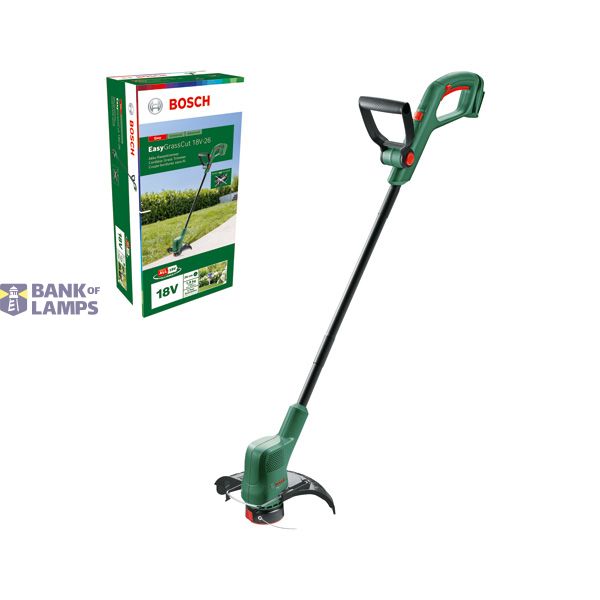 EasyGrassCut 18V-26 image 2