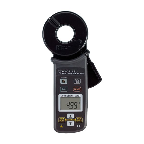 Earth Clamp Tester image 1