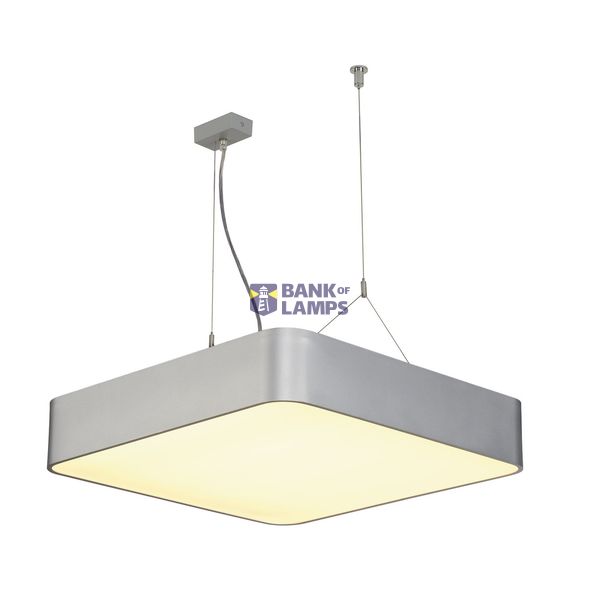 Suspension kit for MEDO PRO 60 SQUARE, silvergrey image 2