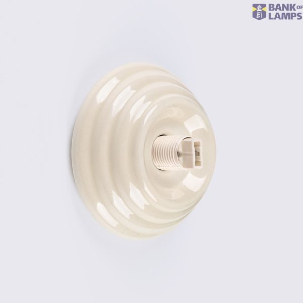 Wall lamp ZORI beige IP44 image 4