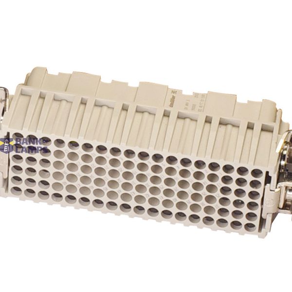 Contact insert (industry plug-in connectors), Female, 1500 V, Number o image 1