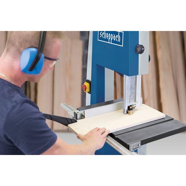 Scheppach Band Saw Machine Basa3 12, 220-240V image 16