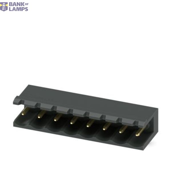 MSTB 2,5/ 8-G BK AU - PCB header image 1