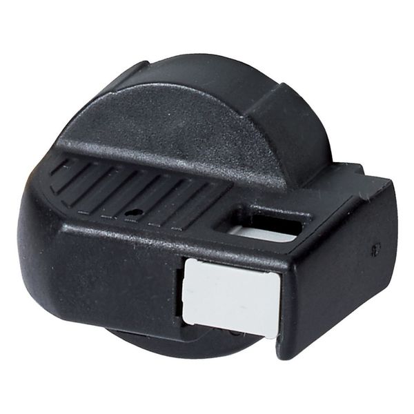 +AK-PKZ0 Rotary handle, lockable image 2