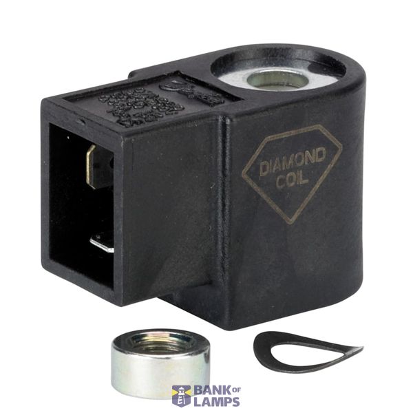 COIL T85 230 V AC image 1