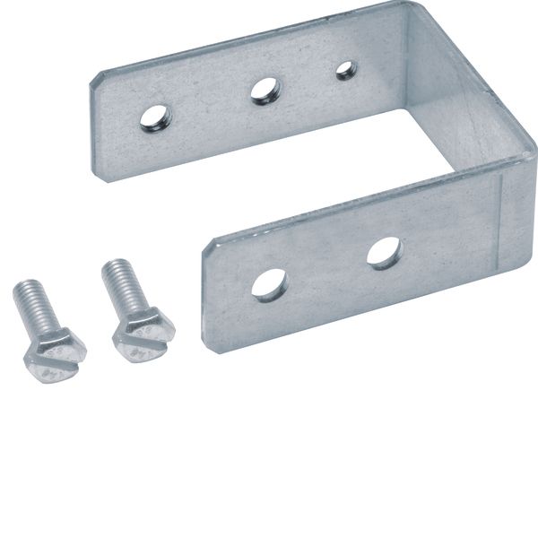 Tilt angle,universN,50mm,for coupling plate, 2 pieces image 1