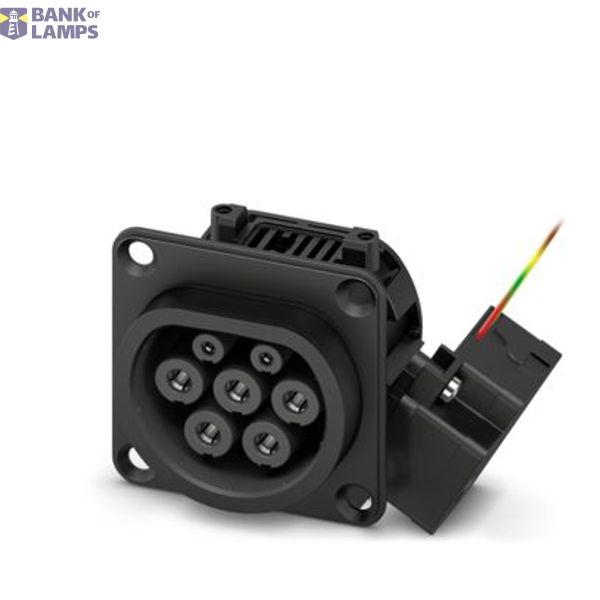 CHARX T2M3SO12-4P-4 - Infrastructure charging socket image 1