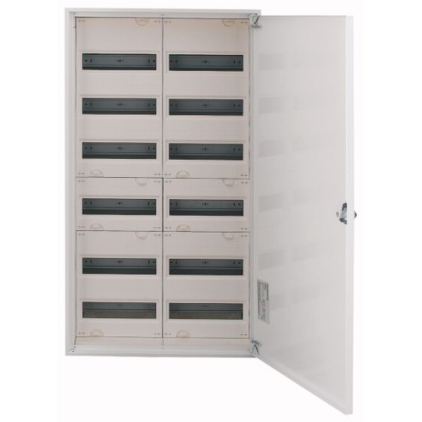 EWK-G26/31 Wall-mounted enclosure EWK complete, IP31, 144 SU, protection class II, HxWxD=950x550x230mm image 6