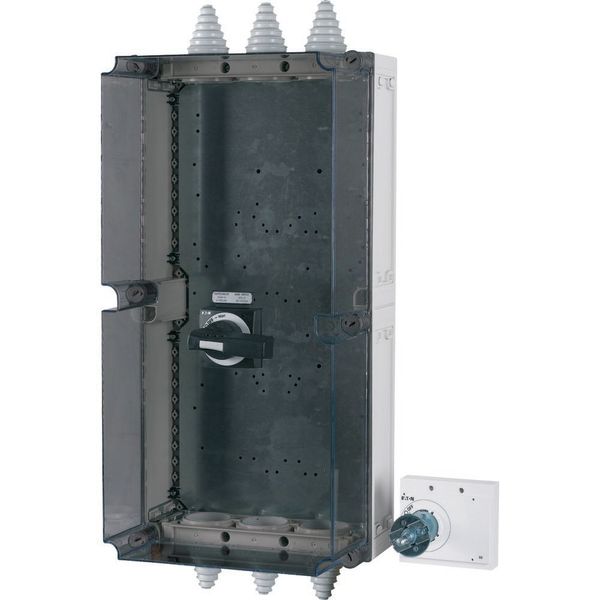 NZM3-XCI48-TVD Insulated enclosure, box size HxWxD=750x375x275mm, for NZM size 4 image 4