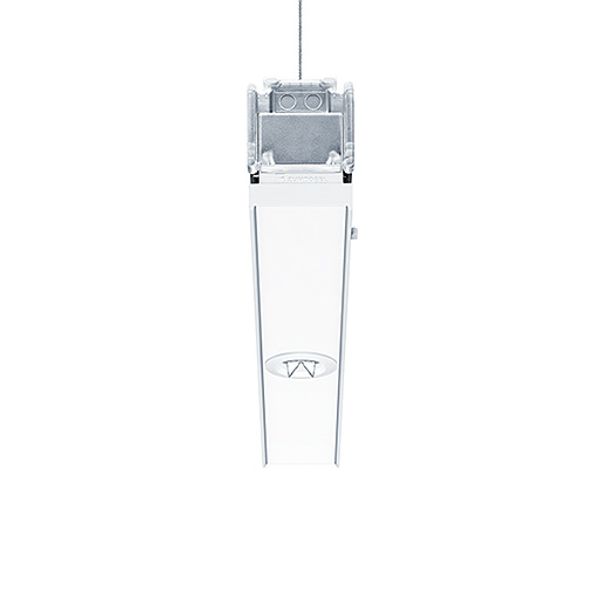 RESCLITE PRO TEC-GP ESC ECD WH - Safety luminaire image 1