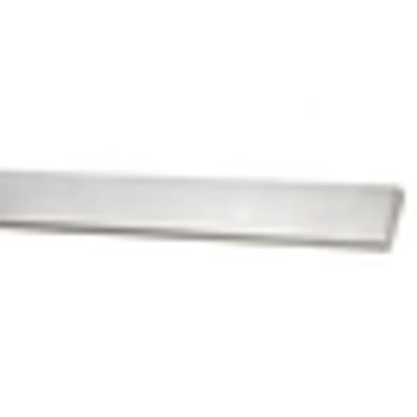 Busbar 320A, 20 x 5mm, length 2,40 m, tinned (The price is shown without markup on metals. Request a quote for accurate information) image 2