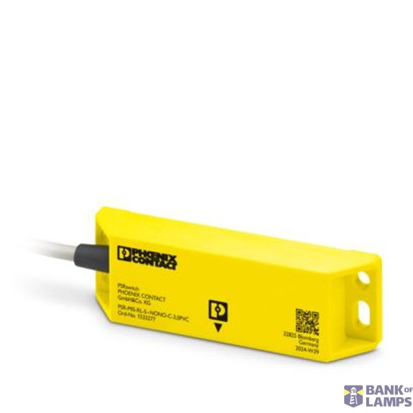 PSR-MIS-RL-S-NONO-C-3,0PVC - Safety switch sensor image 1