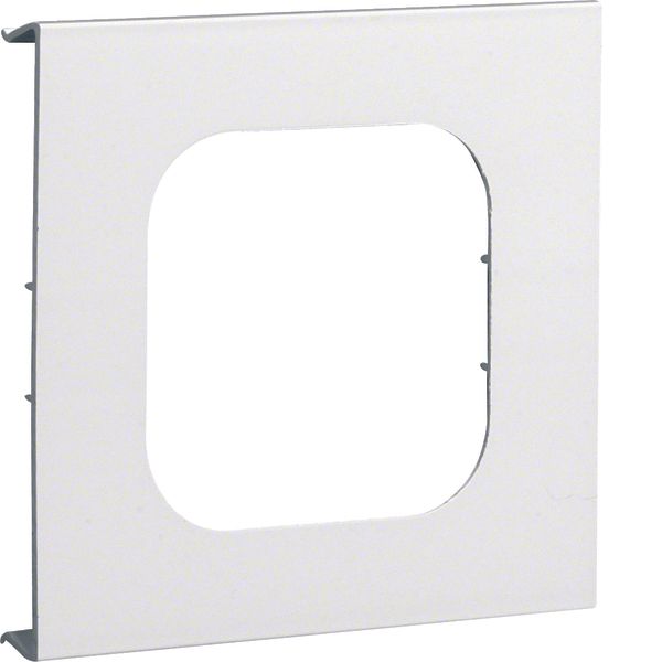 Pre-cut lid,1-gang,BRH 70172 tw image 2