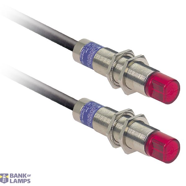 PHOTOELECTRIC SENSOR HYBRID IOL REFLEX SN5M PNP/NPN NO/NC CONNECTOR M1 image 61