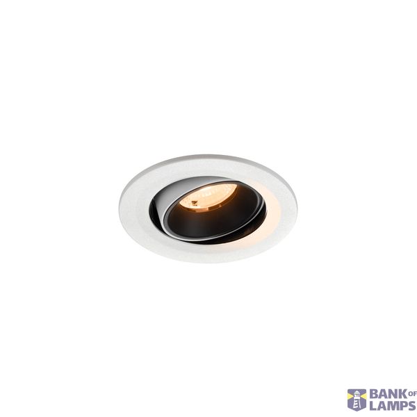 NUMINOS® MOVE S 2700K 40° white/black image 1
