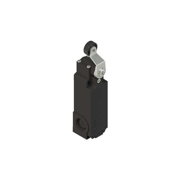 Safety switch with electrical reset image 1