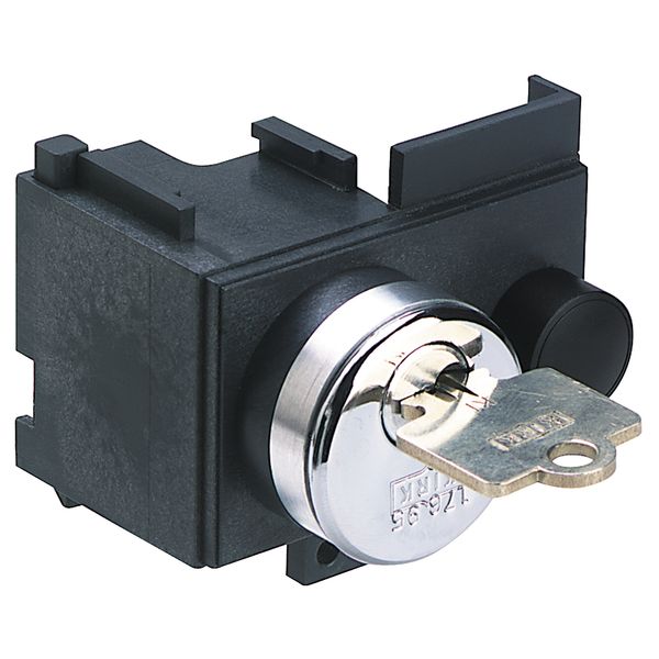 OFF POSITION LOCKING WITH 2 RONIS KE image 1