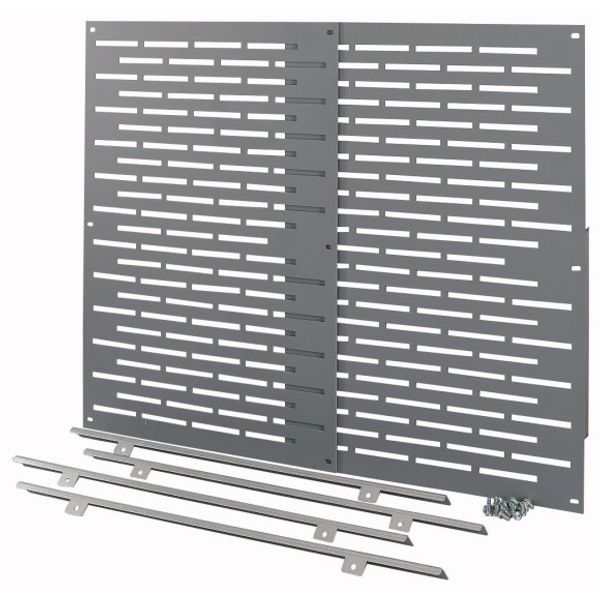 XTPPVPVC-H700W1100 Plastic cover for XP fields, W=1100mm image 1
