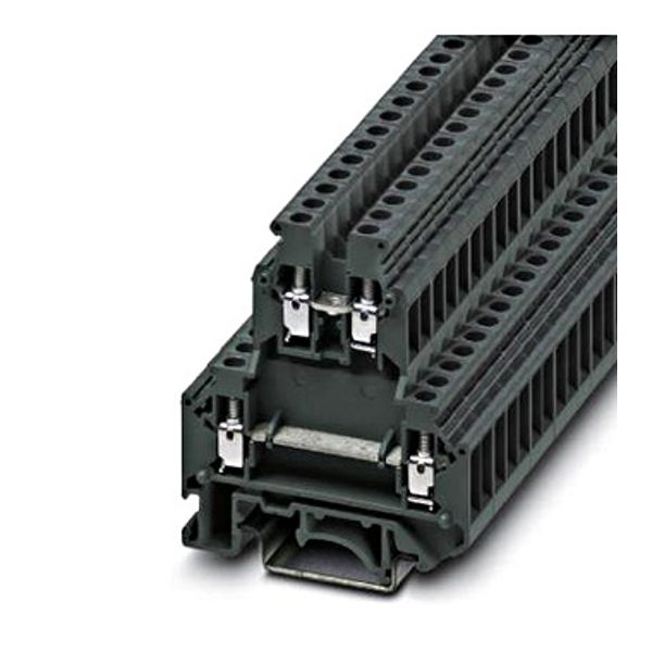 Terminal block TB 4-L/LB I BU image 1