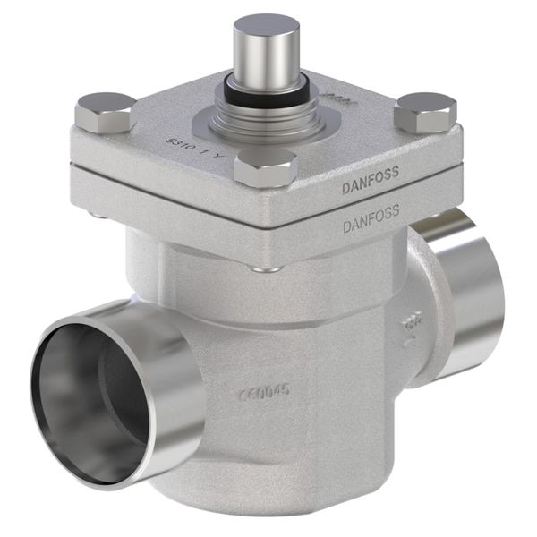 ICM 50-A  65 DIN image 1