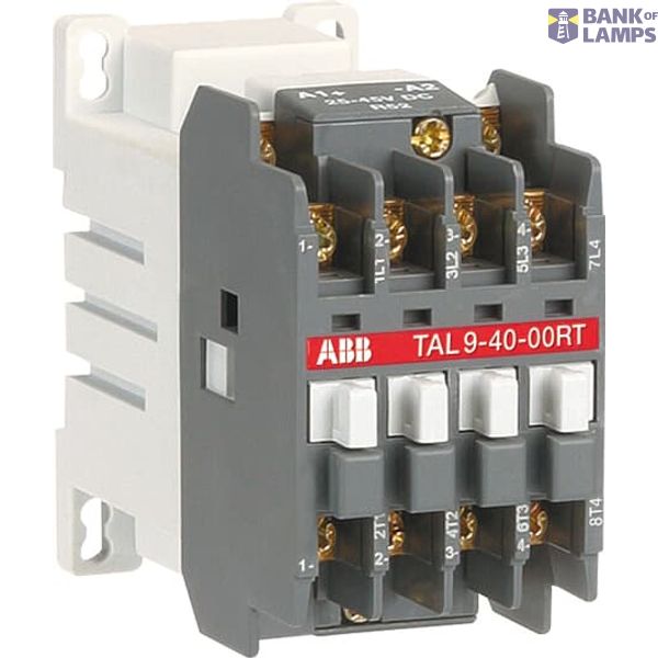 TAL9-40-00RT 50-90V DC Contactor image 1
