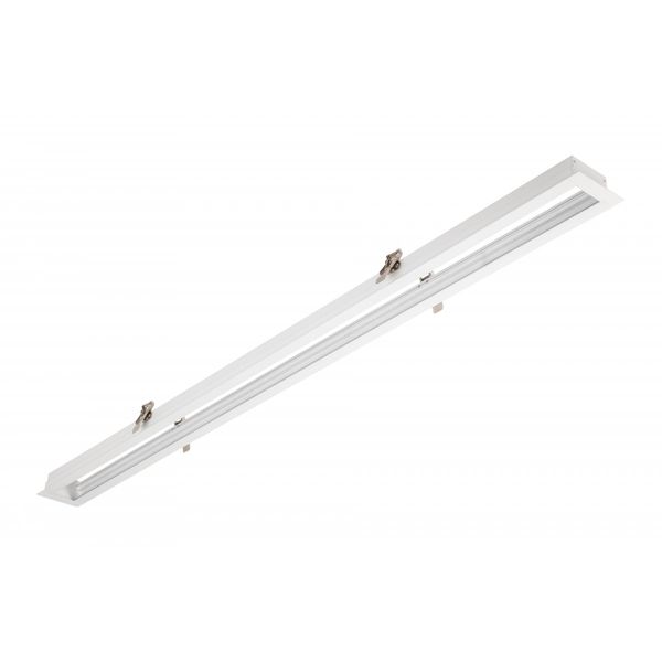 Frame for LUNA luminaire, white image 1