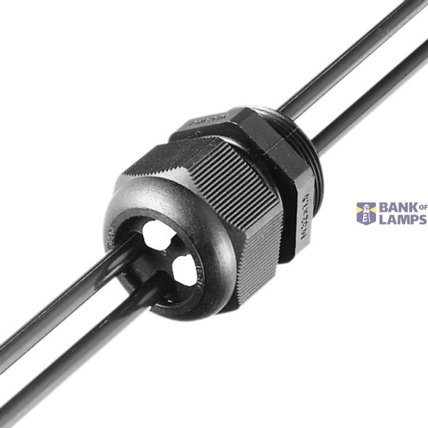 CABLE GLAND M32X1,5SW 10LG MULTI4X OU=20 image 1