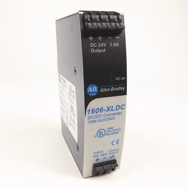 14 to 34VDC In 24VDC Out DC Converter image 1