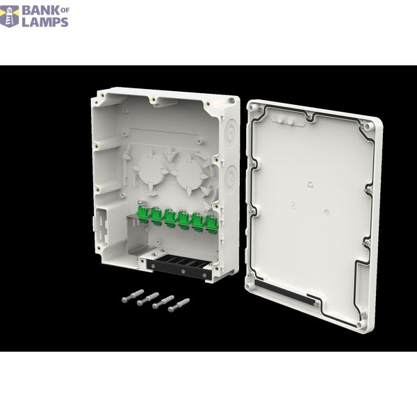 OpDAT MV 12xLC-D APC OS2 VIK IP65 image 2