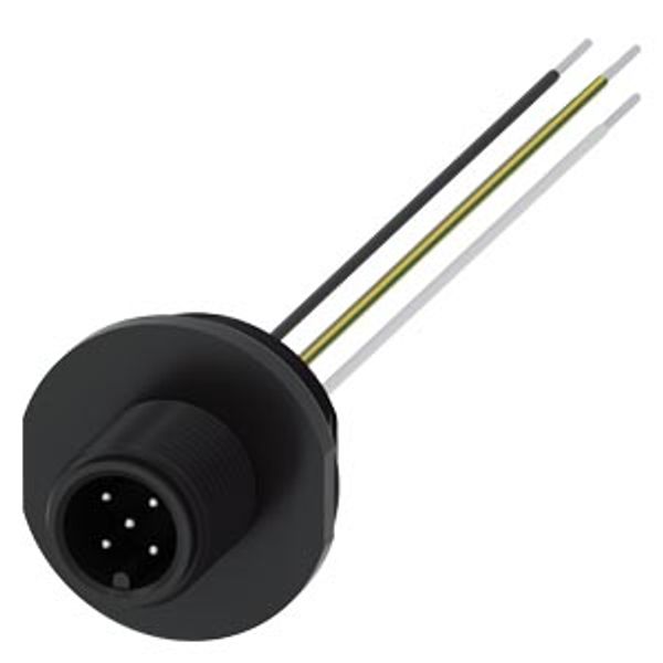 Accessory for position switch 3SE51/52, M12, 5-pole image 1