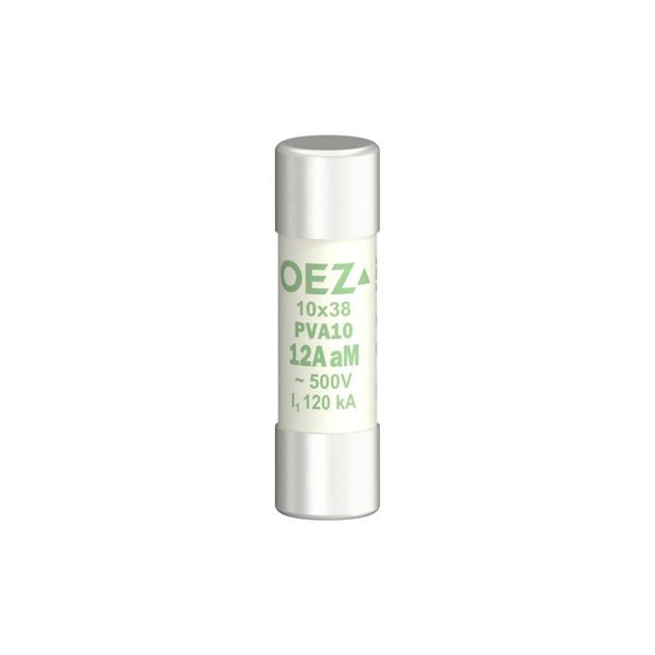 Fuse-link PVA10 12A aM image 1